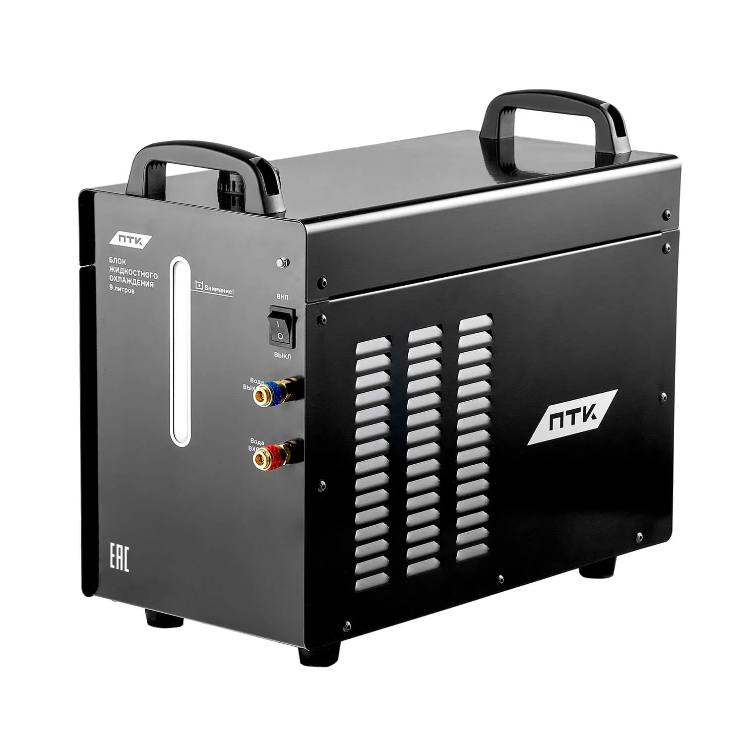 Блоки жидкостного охлаждения