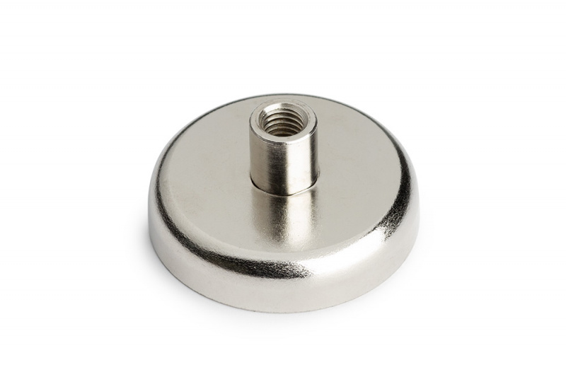 Магнитное крепление с винтом типа D