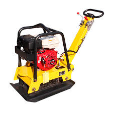 Виброплиты реверсивные