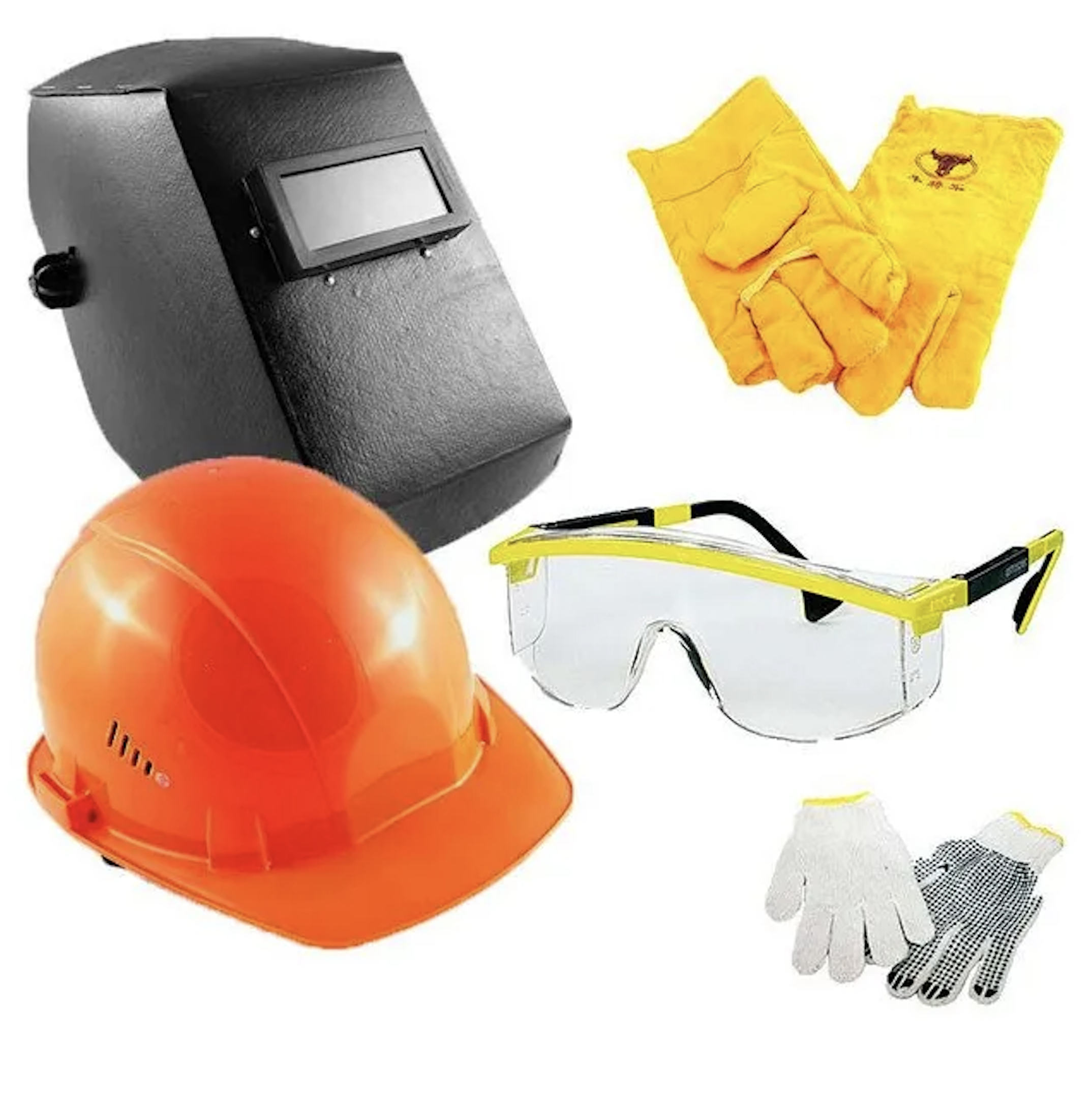 Средства индивидуальной защиты (СИЗ)