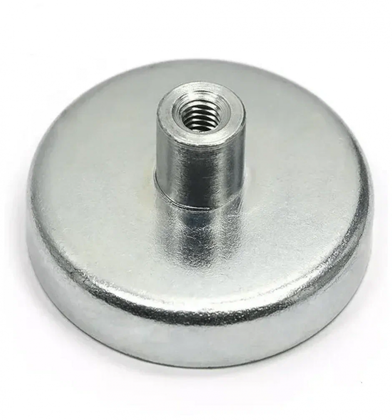 Магнитное крепление под болт