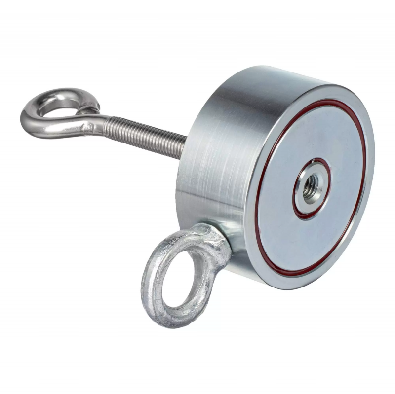 Двухсторонний поисковый магнит