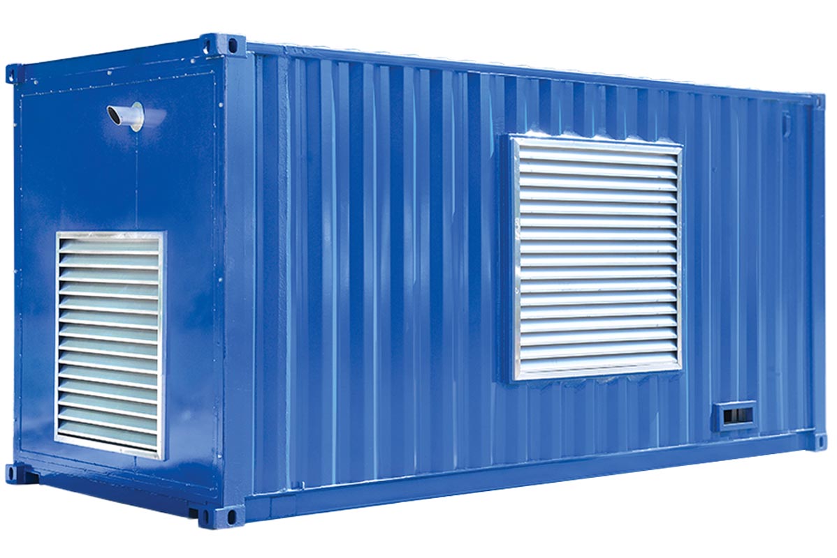 Универсальные блок-контейнеры серии УБК