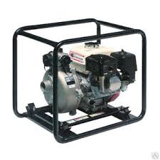 Мотопомпы бензиновые для сильнозагрязненной воды