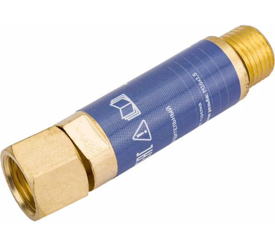 Клапаны и затворы