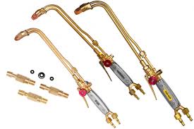 Газовые резаки (инжекторные, трехтрубные, жидкотопливные)