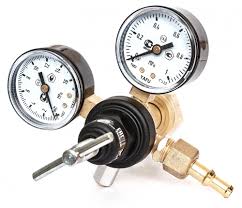 Редукторы баллонные, сетевые