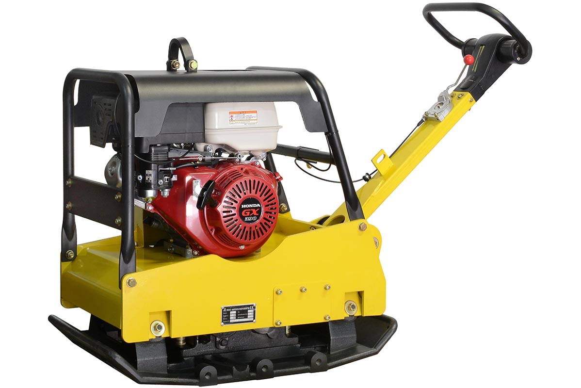 Виброплиты гидравлические