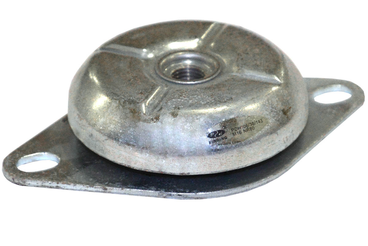 Виброопоры