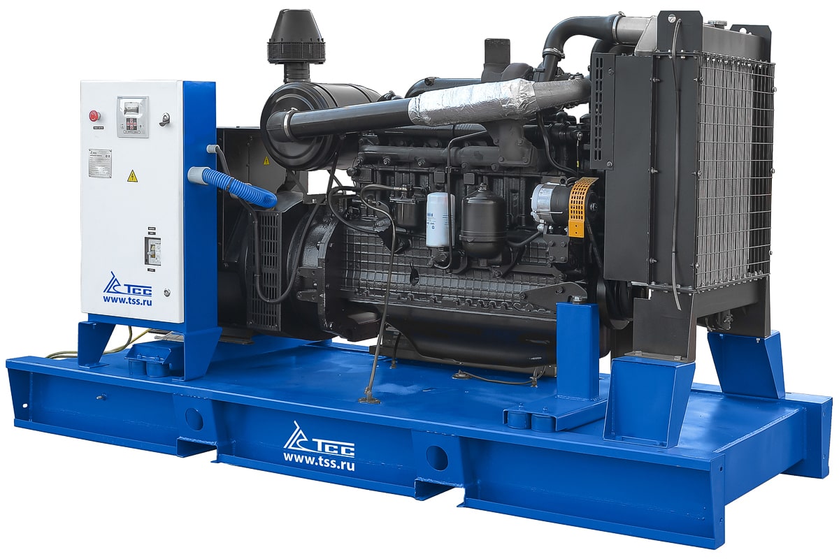 Дизельные электростанции