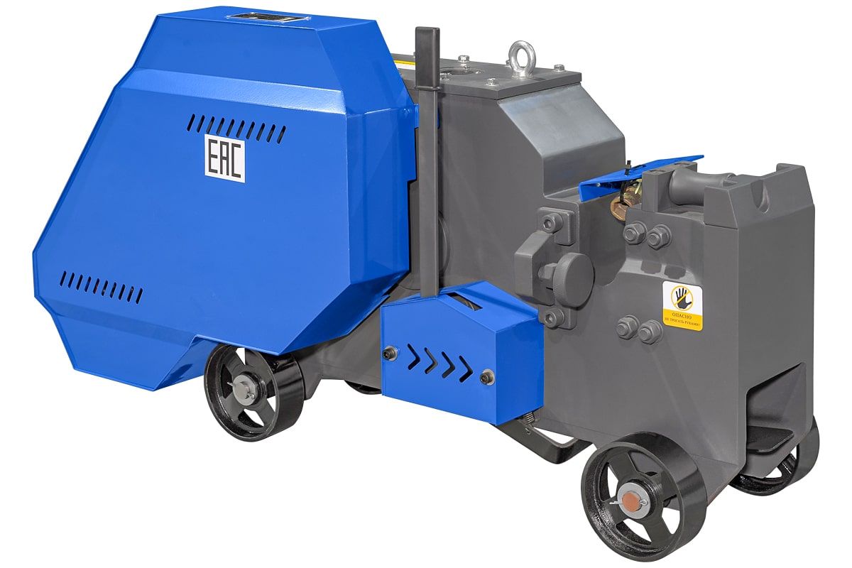 Станки для гибки и резки арматуры