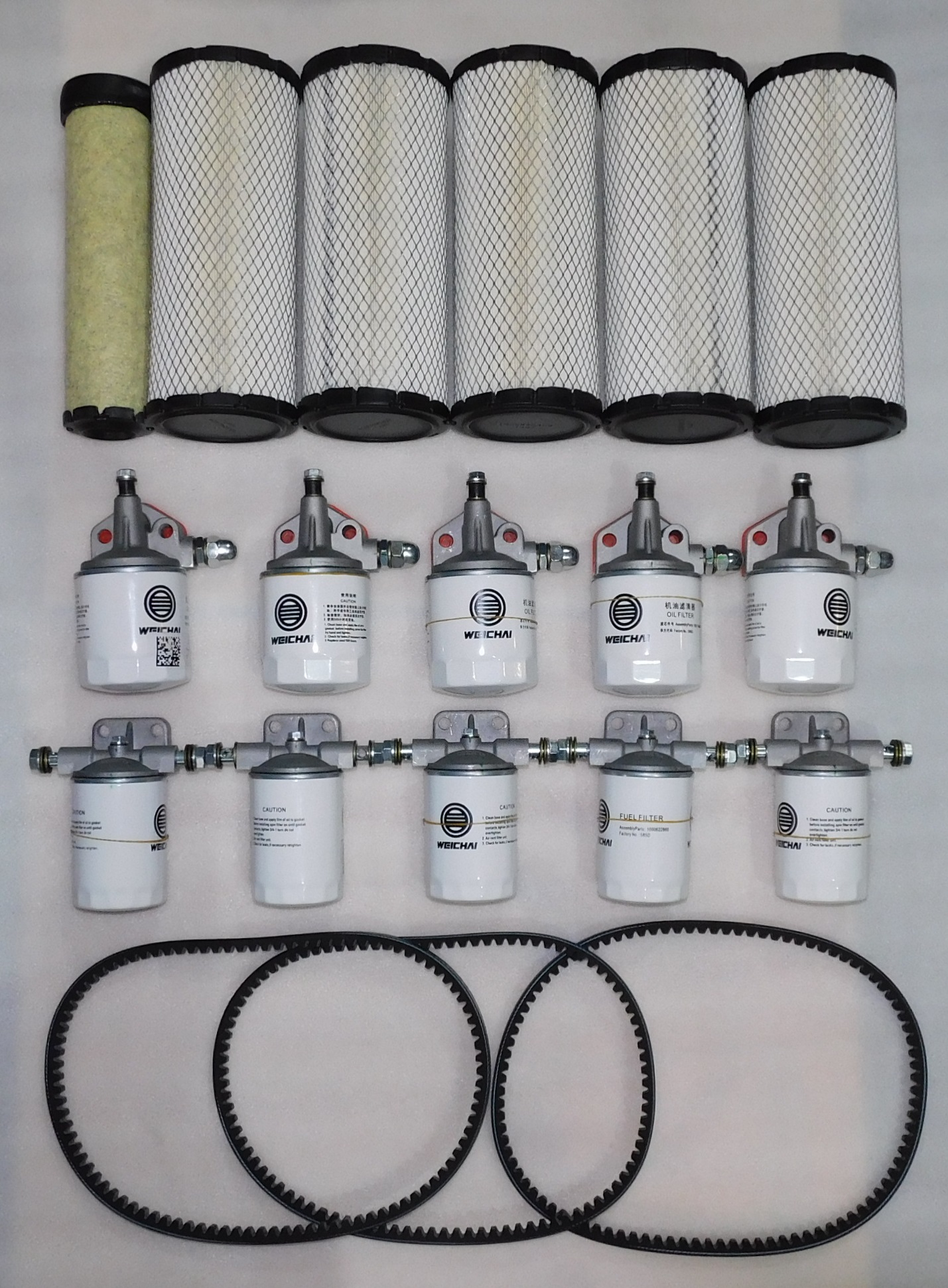 Для сварочных генераторов