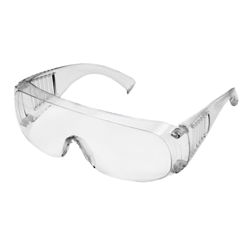 Защита органов дыхания и зрения